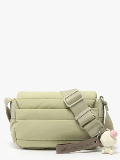 Sac bandoulière Plum polyester DAVID JONES