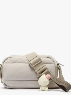 Sac bandoulière Plum polyester DAVID JONES