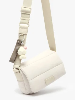 Sac bandoulière Plum polyester DAVID JONES