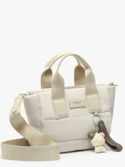 Sac bandoulière Plum polyester DAVID JONES