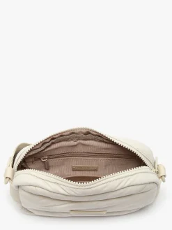 Sac bandoulière Plum polyester DAVID JONES