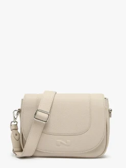 Sac bandoulière Ponant cuir NATHAN BAUME