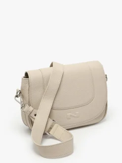 Sac bandoulière Ponant cuir NATHAN BAUME