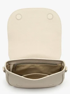 Sac bandoulière Ponant cuir NATHAN BAUME