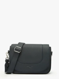 Sac bandoulière Ponant cuir NATHAN BAUME