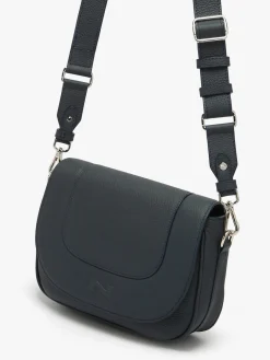 Sac bandoulière Ponant cuir NATHAN BAUME