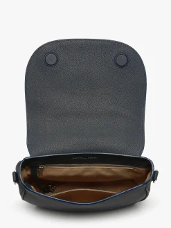Sac bandoulière Ponant cuir NATHAN BAUME