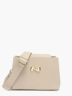 Sac bandoulière Poppy cuir NATHAN BAUME