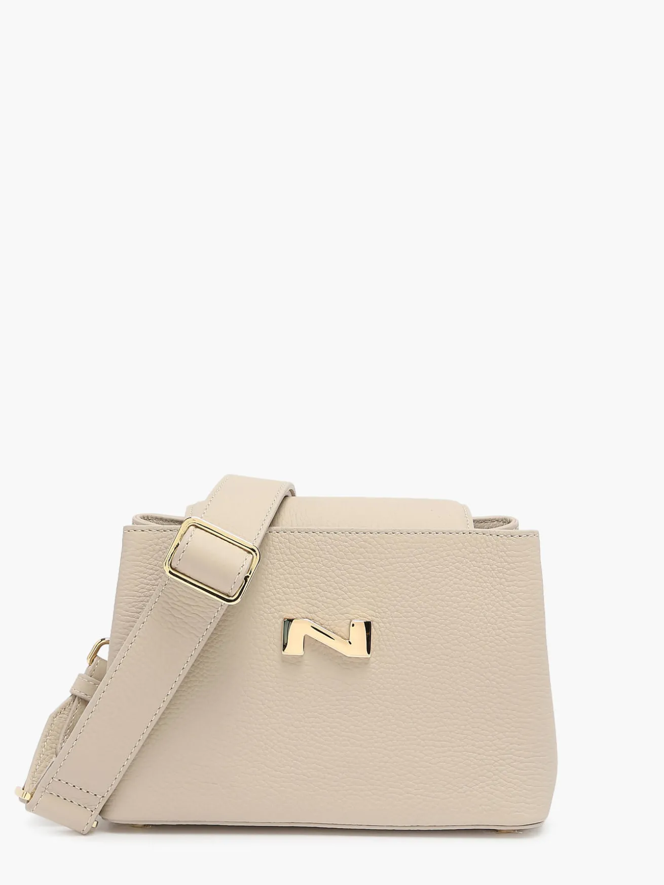 Sac bandoulière Poppy cuir NATHAN BAUME