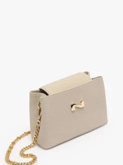 Sac bandoulière Poppy cuir NATHAN BAUME