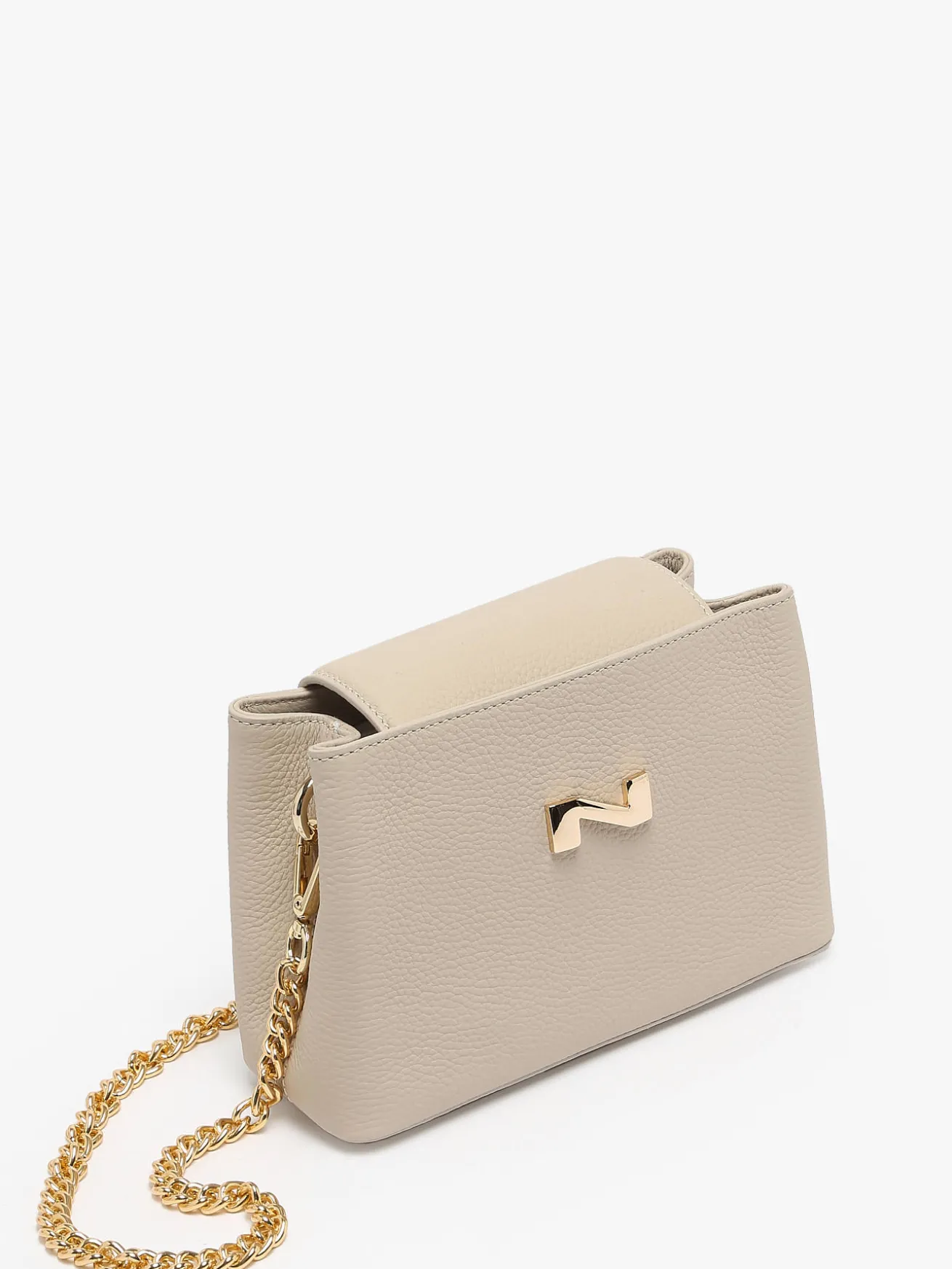 Sac bandoulière Poppy cuir NATHAN BAUME