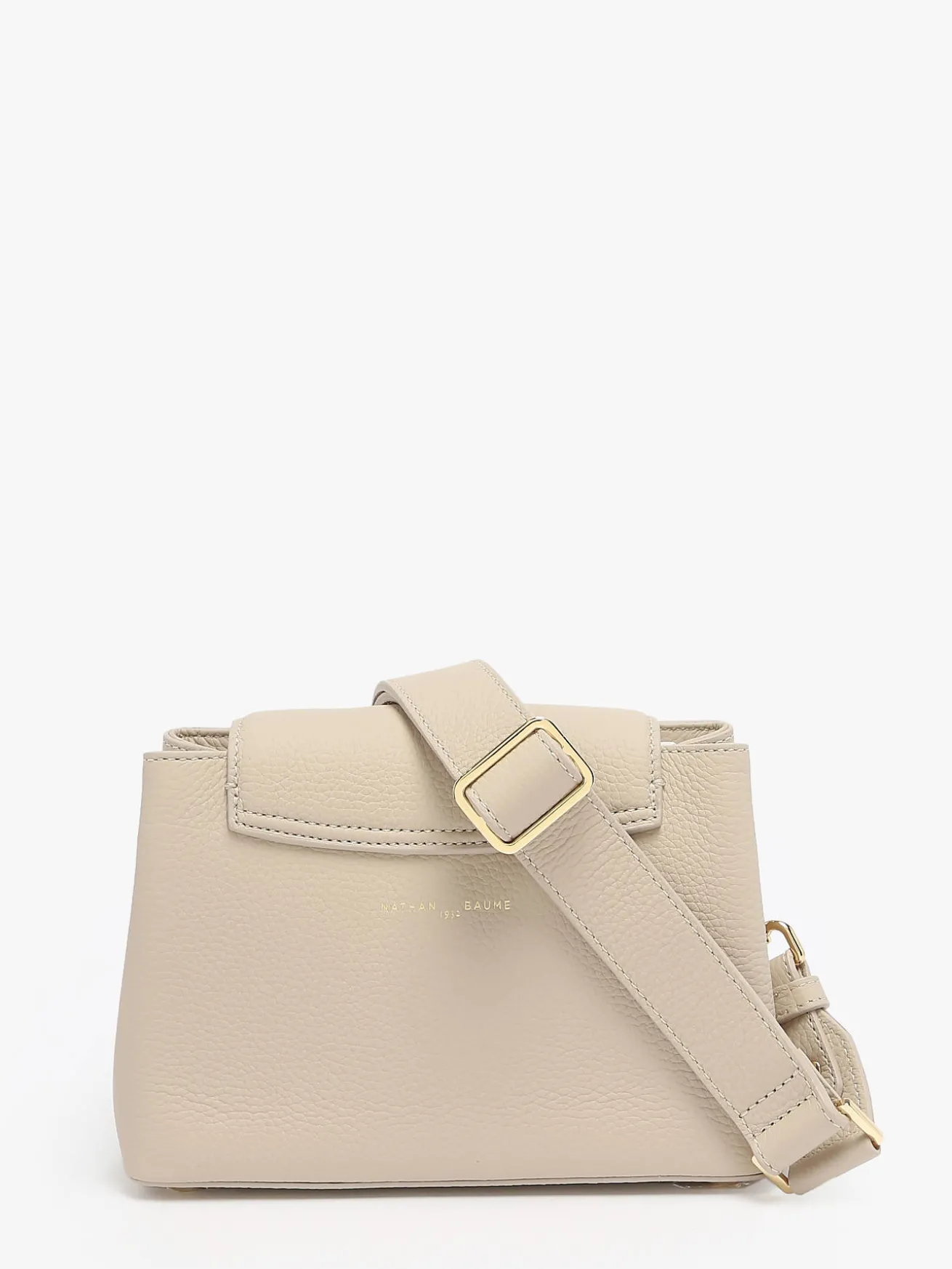Sac bandoulière Poppy cuir NATHAN BAUME