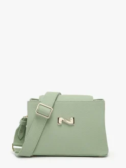 Sac bandoulière Poppy cuir NATHAN BAUME