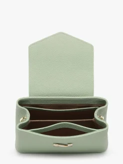 Sac bandoulière Poppy cuir NATHAN BAUME