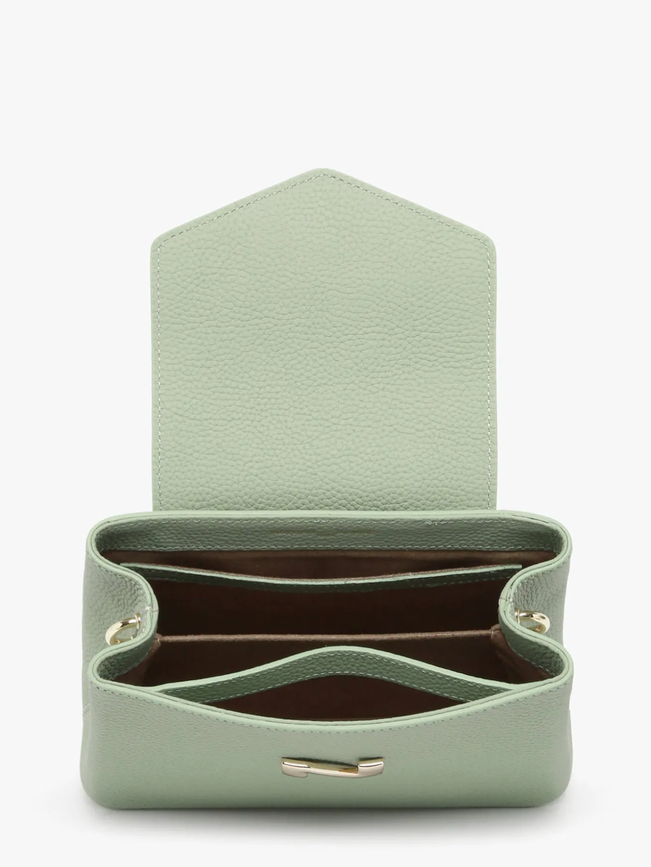 Sac bandoulière Poppy cuir NATHAN BAUME
