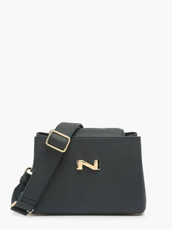 Sac bandoulière Poppy cuir NATHAN BAUME