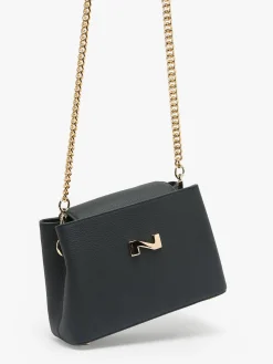 Sac bandoulière Poppy cuir NATHAN BAUME