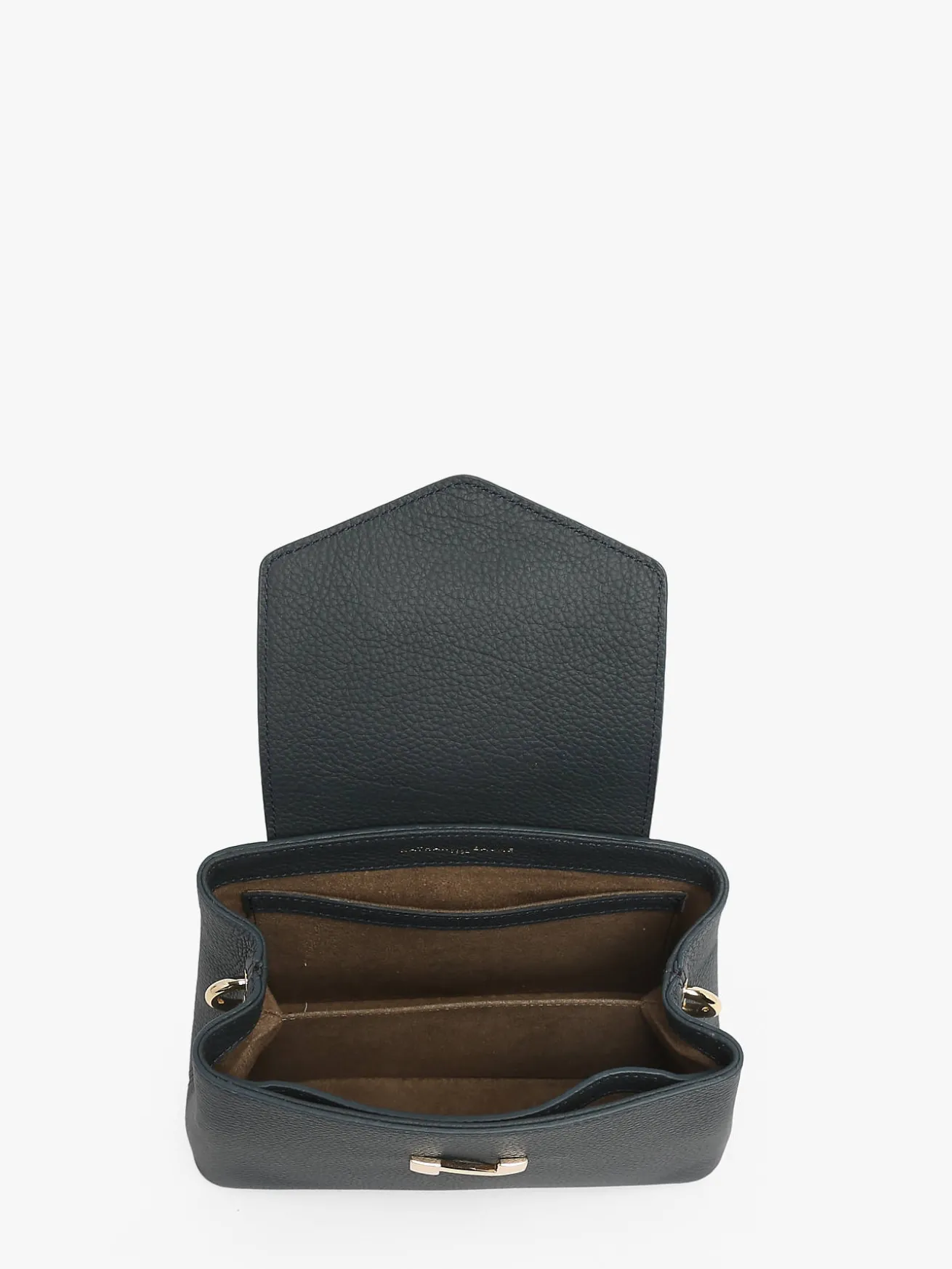 Sac bandoulière Poppy cuir NATHAN BAUME