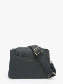 Sac bandoulière Poppy cuir NATHAN BAUME