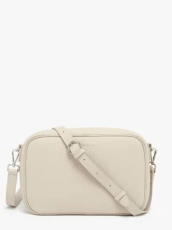 Sac bandoulière Racing cuir NATHAN BAUME
