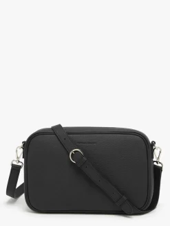 Sac bandoulière Racing cuir NATHAN BAUME
