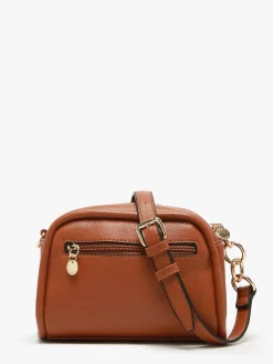 Sac bandoulière Raphia papier LULU CASTAGNETTE