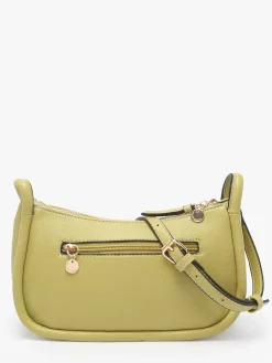Sac bandoulière Raphia raphia LULU CASTAGNETTE
