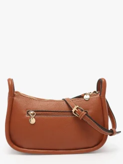 Sac bandoulière Raphia raphia LULU CASTAGNETTE