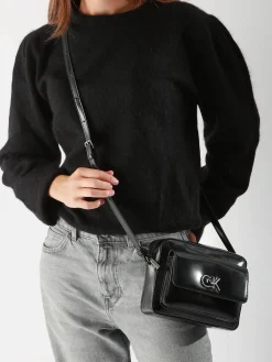 Sac bandoulière Re-lock CALVIN KLEIN JEANS