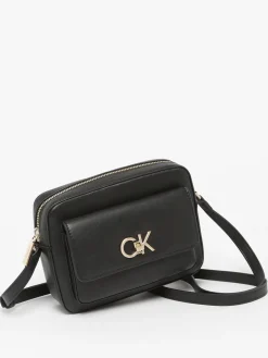Sac bandoulière Re-lock polyester recyclé CALVIN KLEIN JEANS