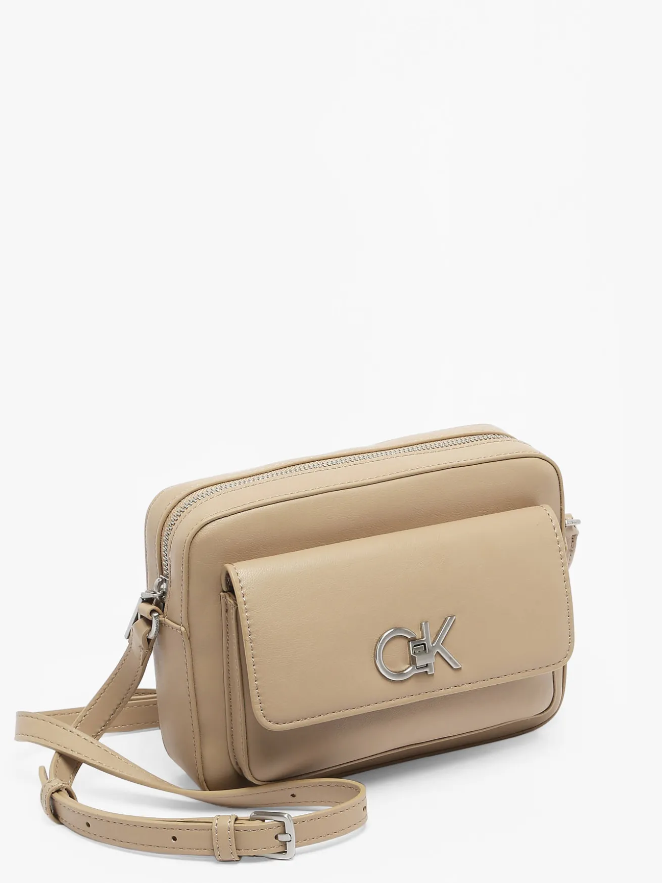 Sac bandoulière Re-lock polyester recyclé CALVIN KLEIN JEANS