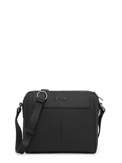 Sac bandoulière Riders cuir NATHAN BAUME