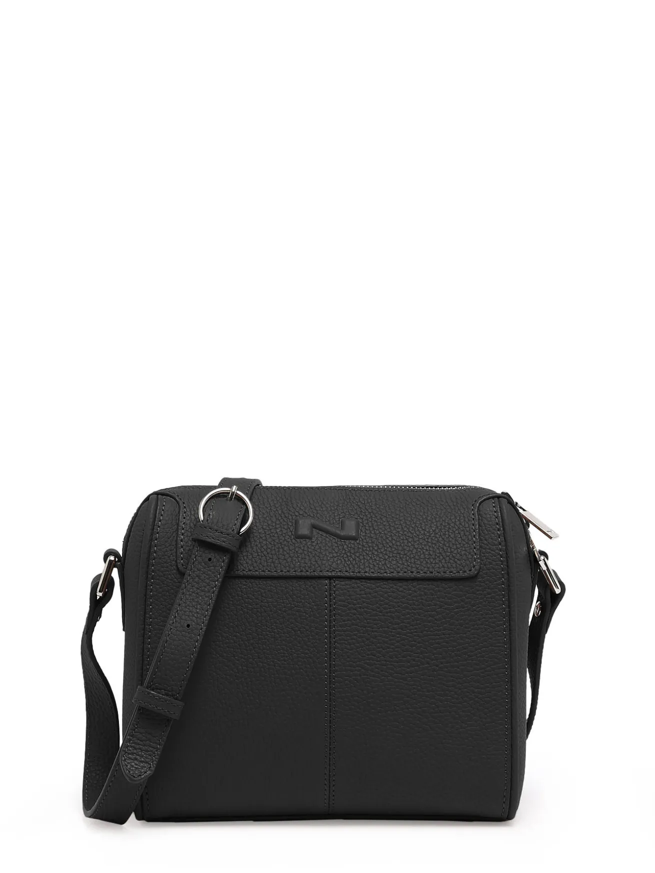 Sac bandoulière Riders cuir NATHAN BAUME