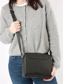 Sac bandoulière Riders cuir NATHAN BAUME