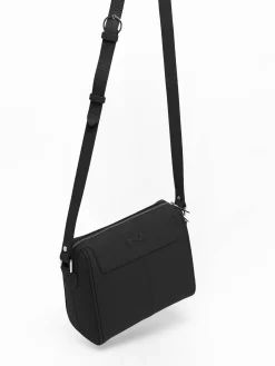 Sac bandoulière Riders cuir NATHAN BAUME