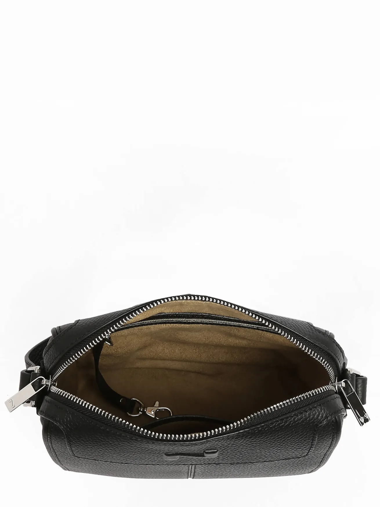 Sac bandoulière Riders cuir NATHAN BAUME