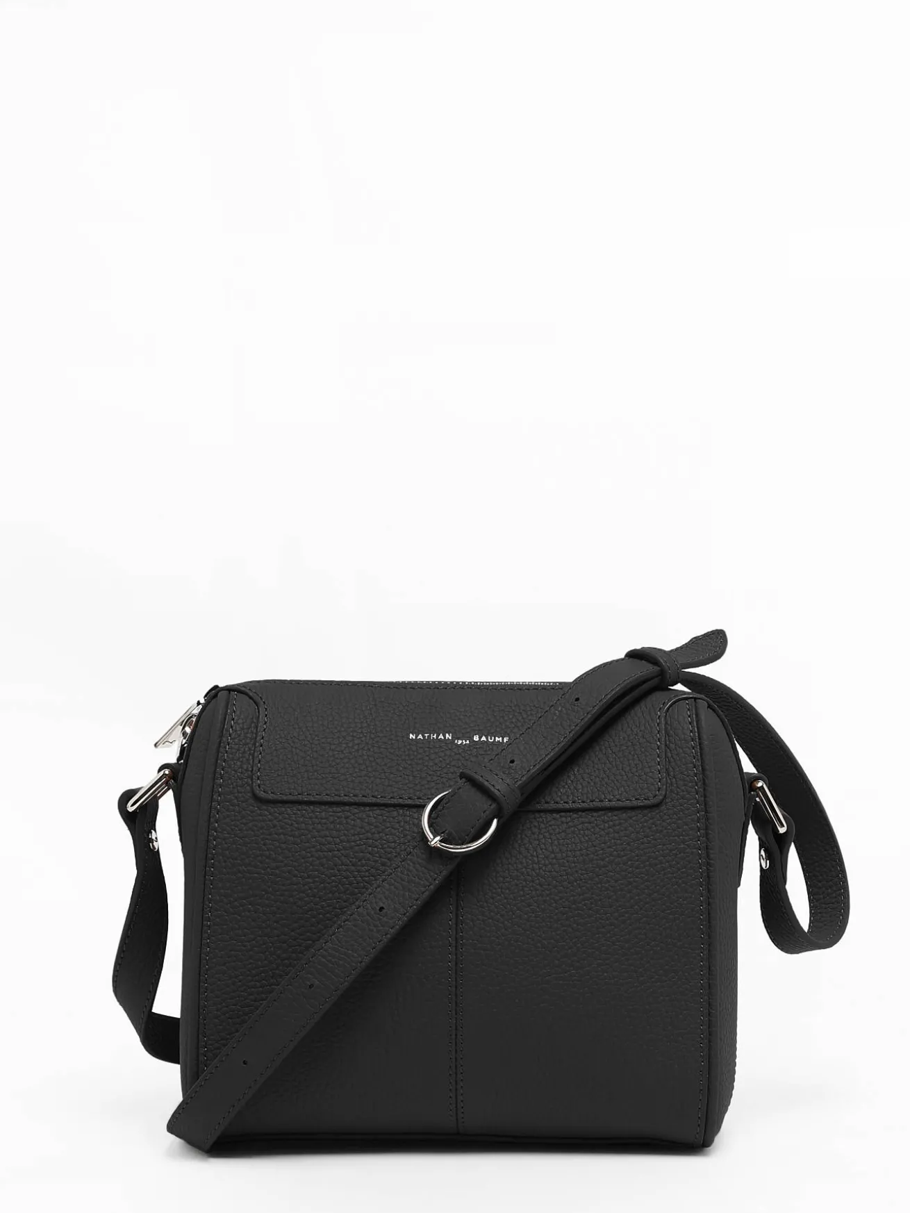 Sac bandoulière Riders cuir NATHAN BAUME