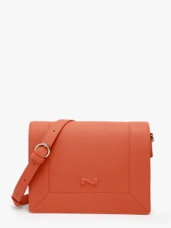 Sac bandoulière Rotterdam cuir NATHAN BAUME