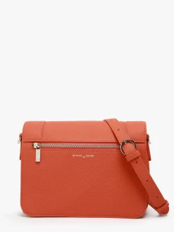 Sac bandoulière Rotterdam cuir NATHAN BAUME