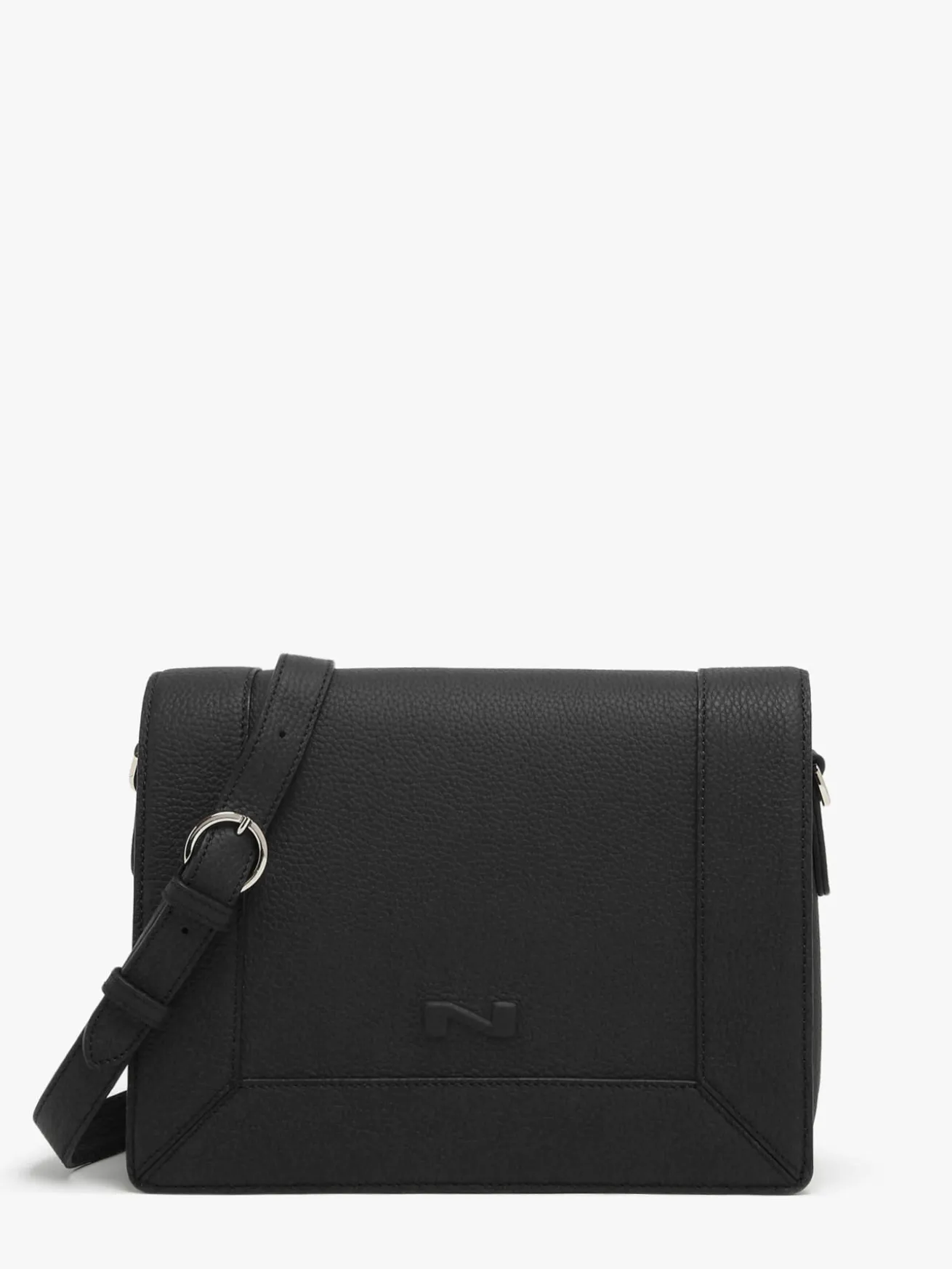 Sac bandoulière Rotterdam cuir NATHAN BAUME