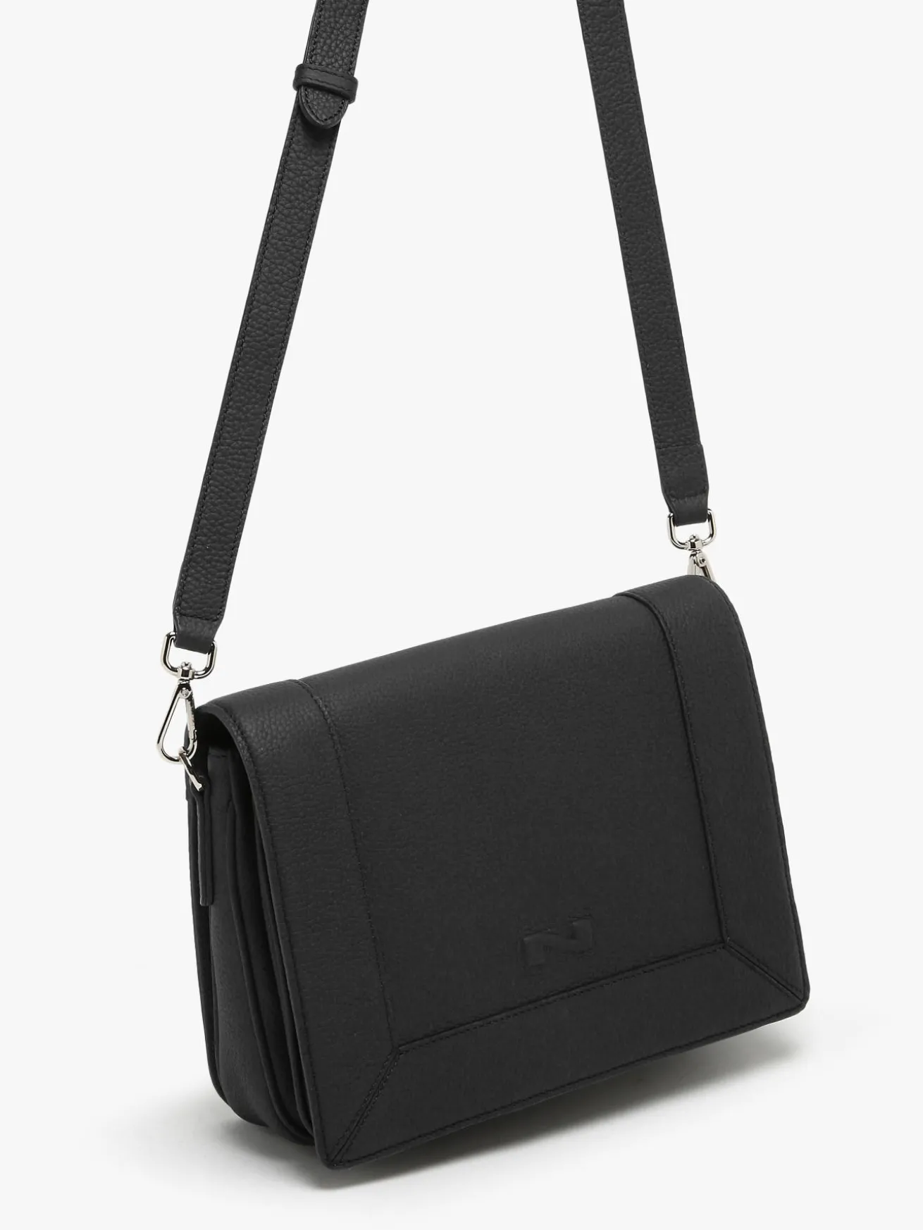Sac bandoulière Rotterdam cuir NATHAN BAUME