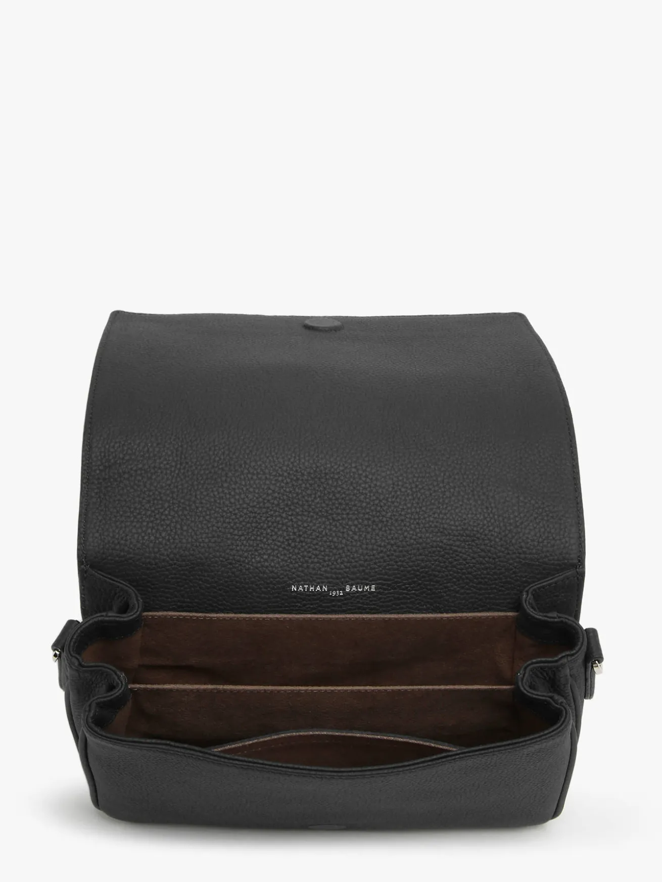 Sac bandoulière Rotterdam cuir NATHAN BAUME