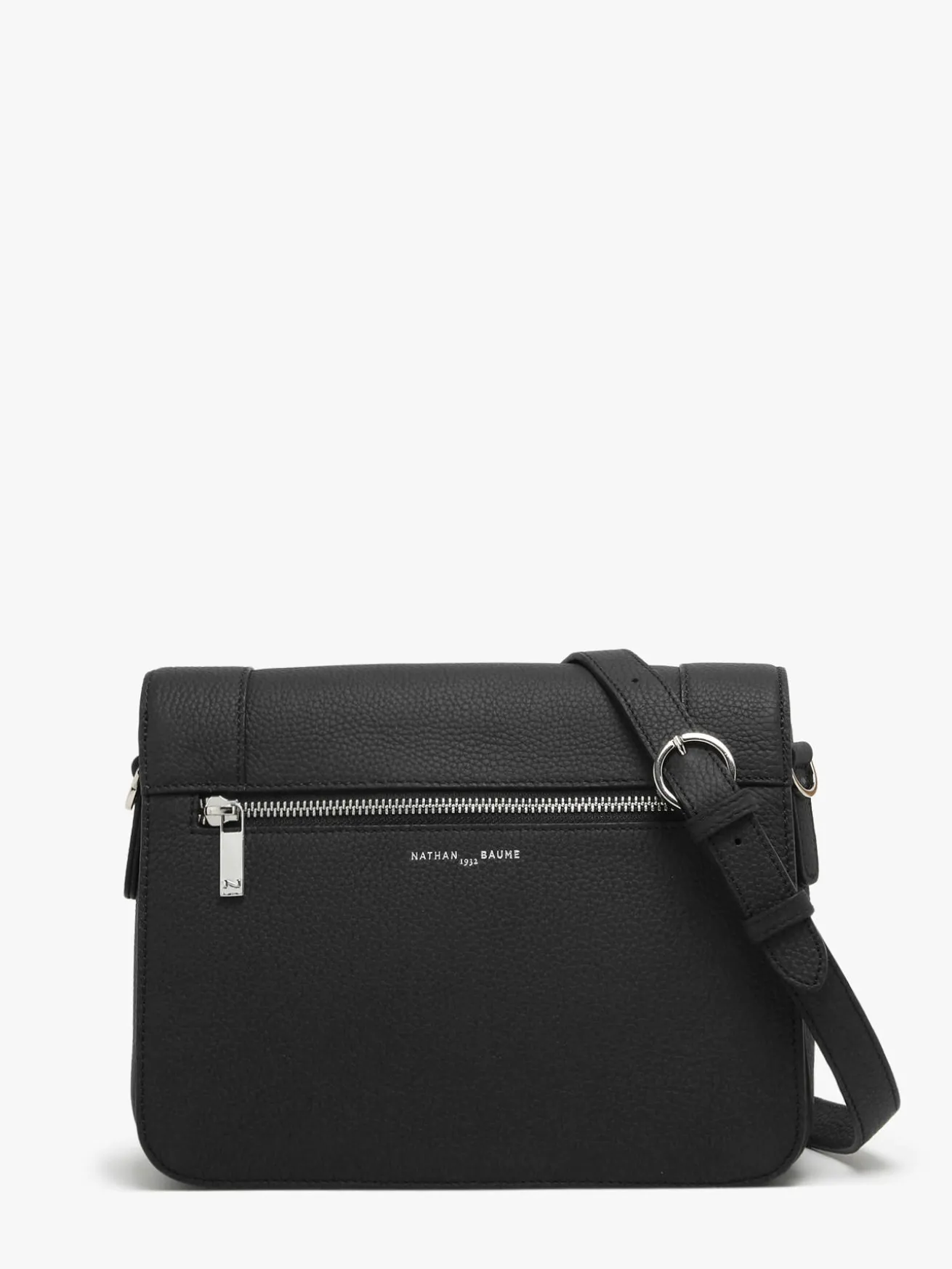 Sac bandoulière Rotterdam cuir NATHAN BAUME