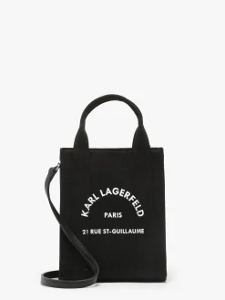 Sac bandoulière Rsg coton KARL LAGERFELD