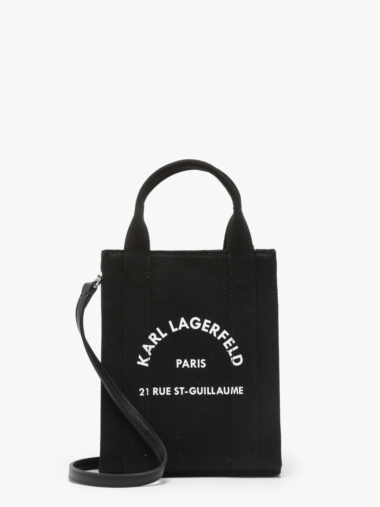 Sac bandoulière Rsg coton KARL LAGERFELD