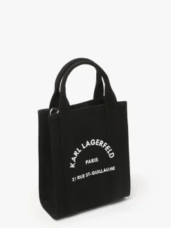 Sac bandoulière Rsg coton KARL LAGERFELD
