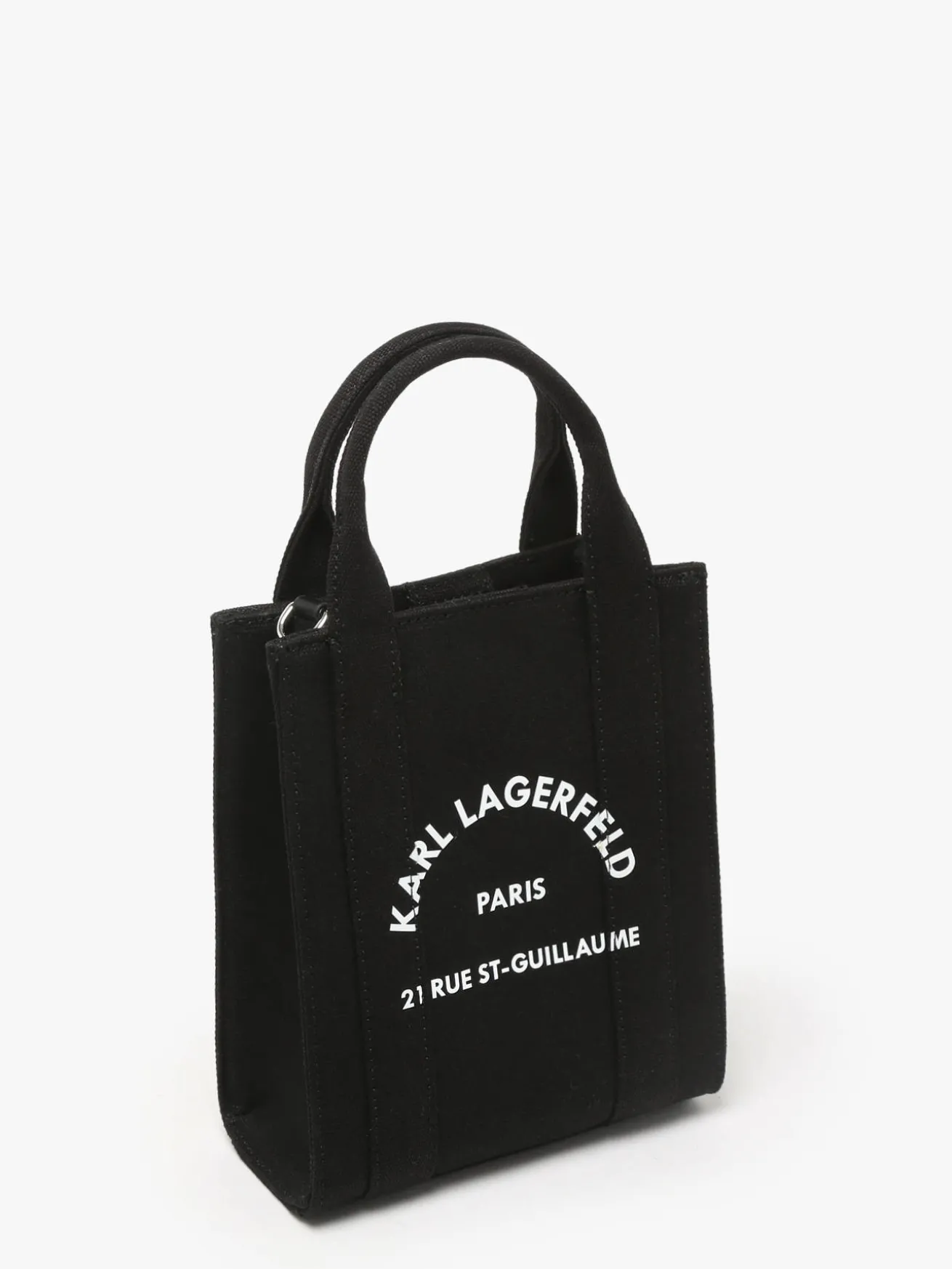 Sac bandoulière Rsg coton KARL LAGERFELD