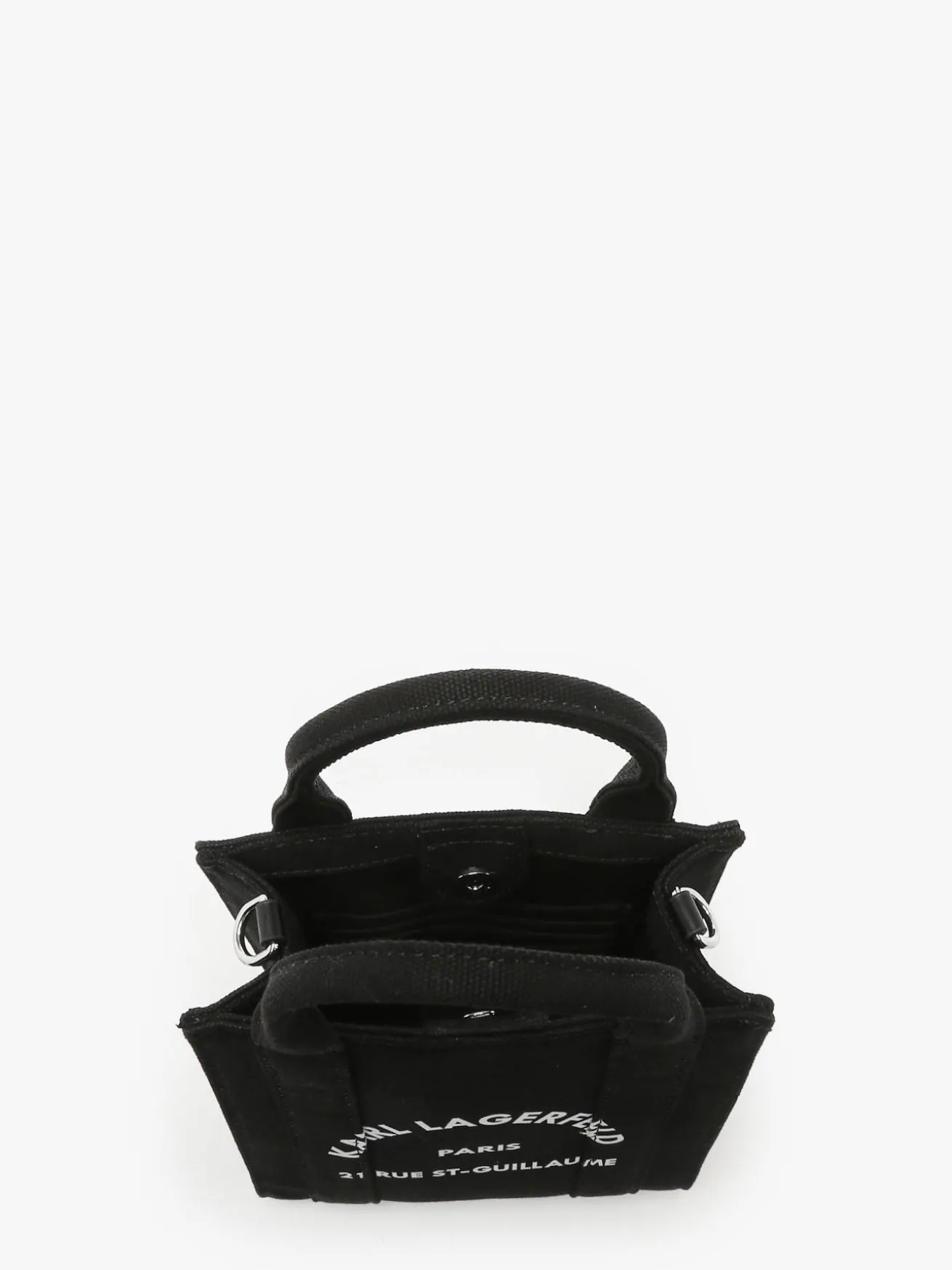 Sac bandoulière Rsg coton KARL LAGERFELD