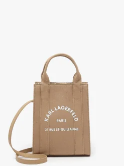 Sac bandoulière Rsg coton KARL LAGERFELD