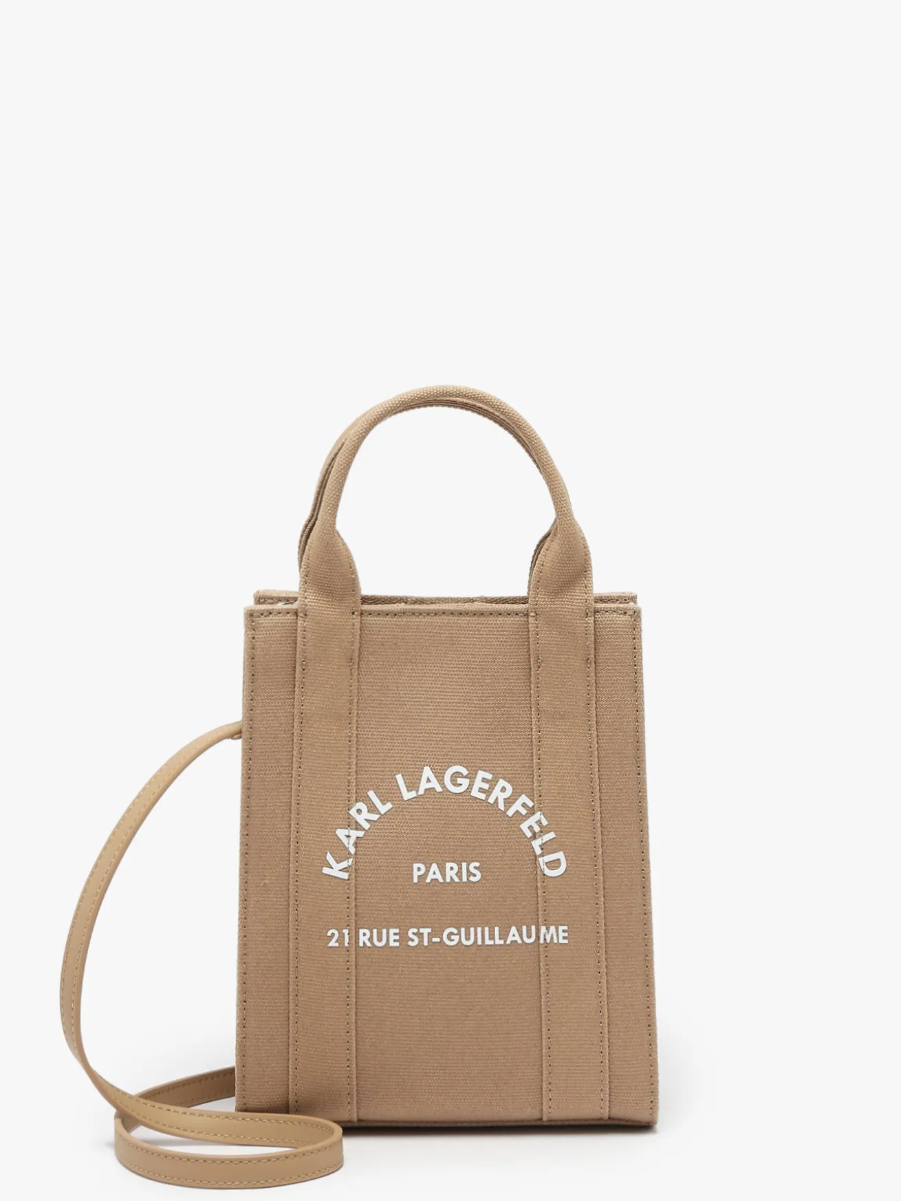 Sac bandoulière Rsg coton KARL LAGERFELD